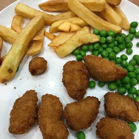 Morrison's Cafe Bramley Rotherham